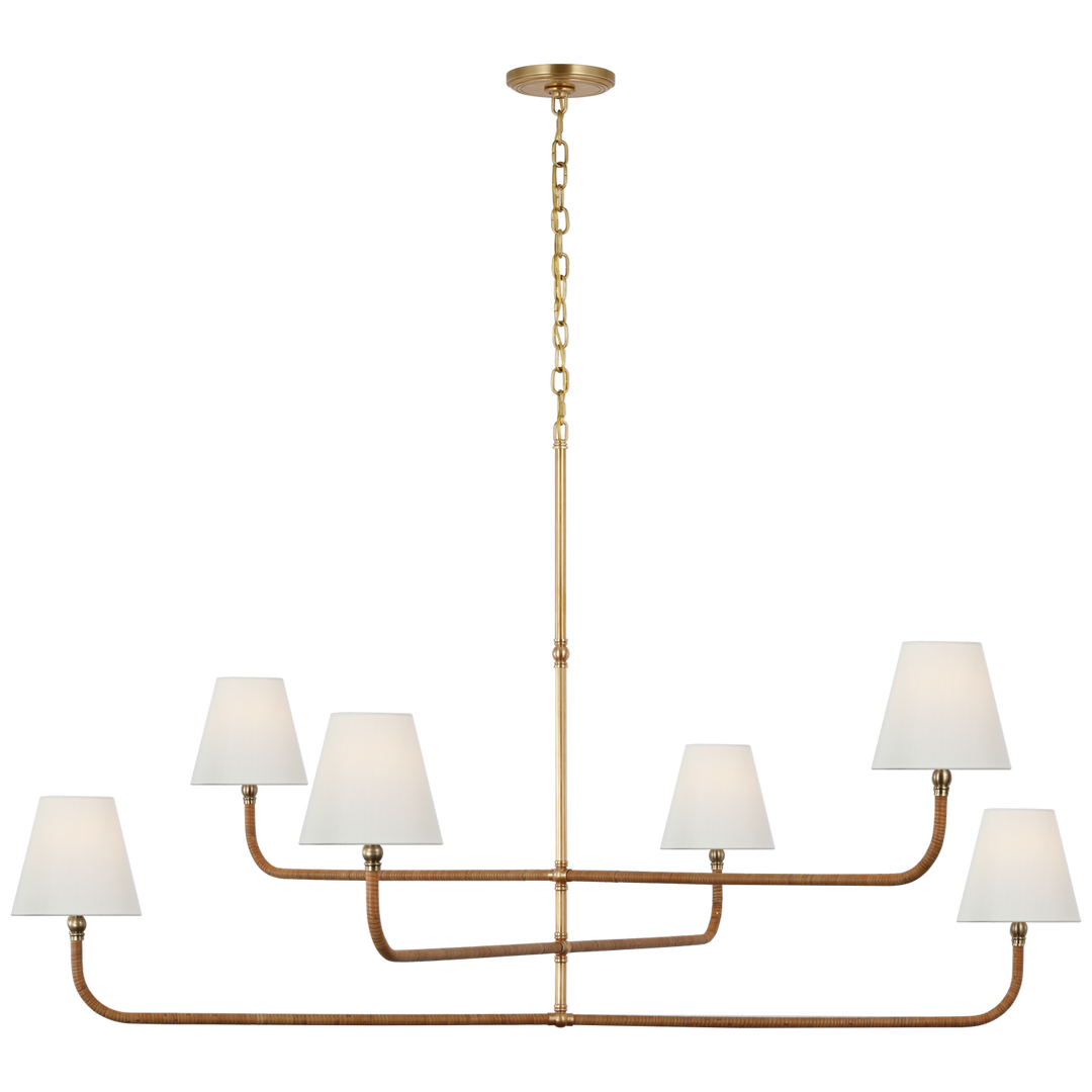 Chapman & Myers - CHC5084AB/NRT-L - Polished Nickel
