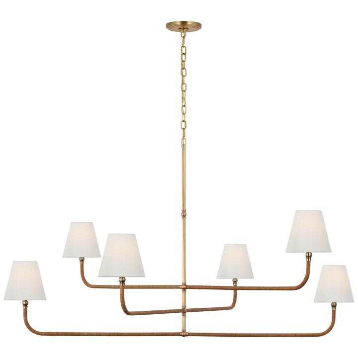 Chapman & Myers - CHC5084AB/NRT-L - Polished Nickel