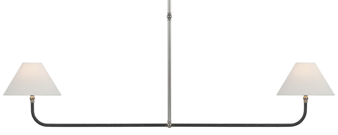 Chapman & Myers - CHC5087PN/BRT-L - Polished Nickel