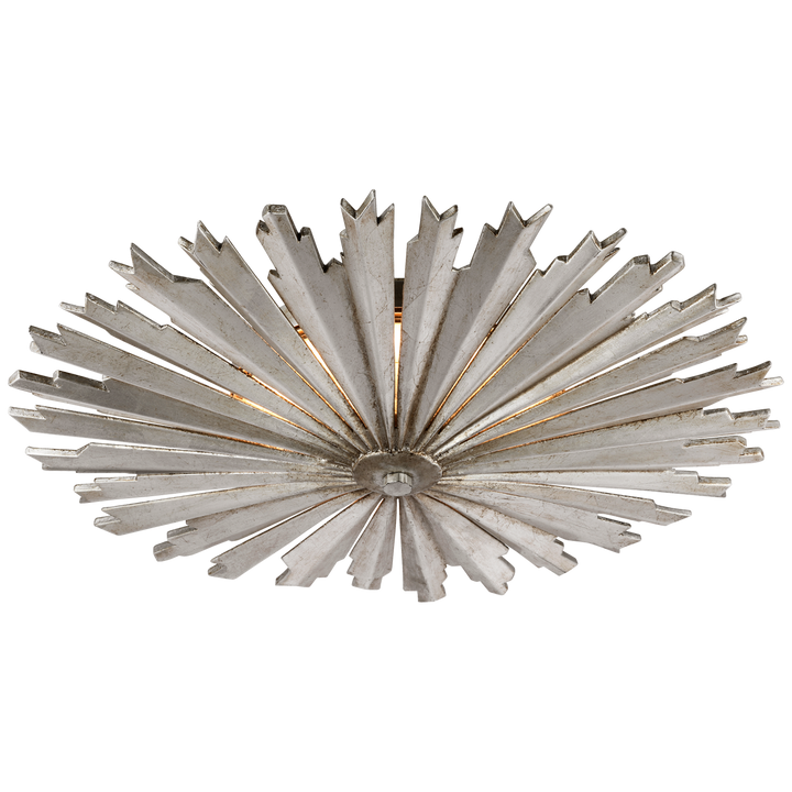 Chapman & Myers - CHC4400BSL - Burnished Silver Leaf