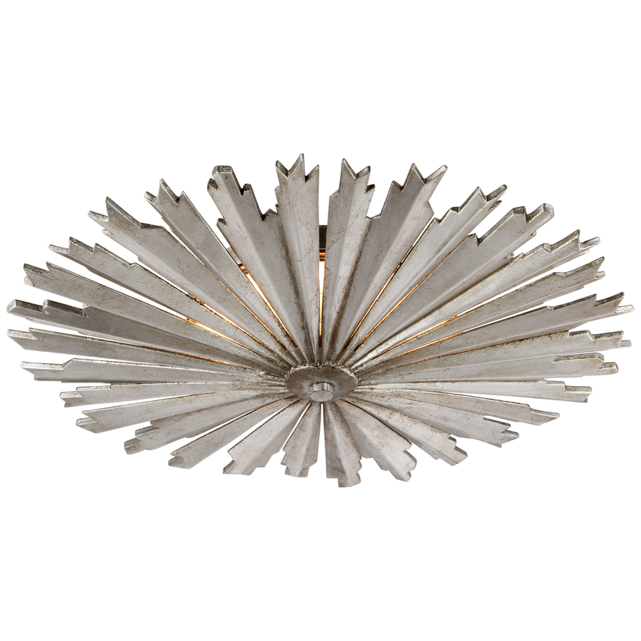 Chapman & Myers - CHC4400BSL - Burnished Silver Leaf