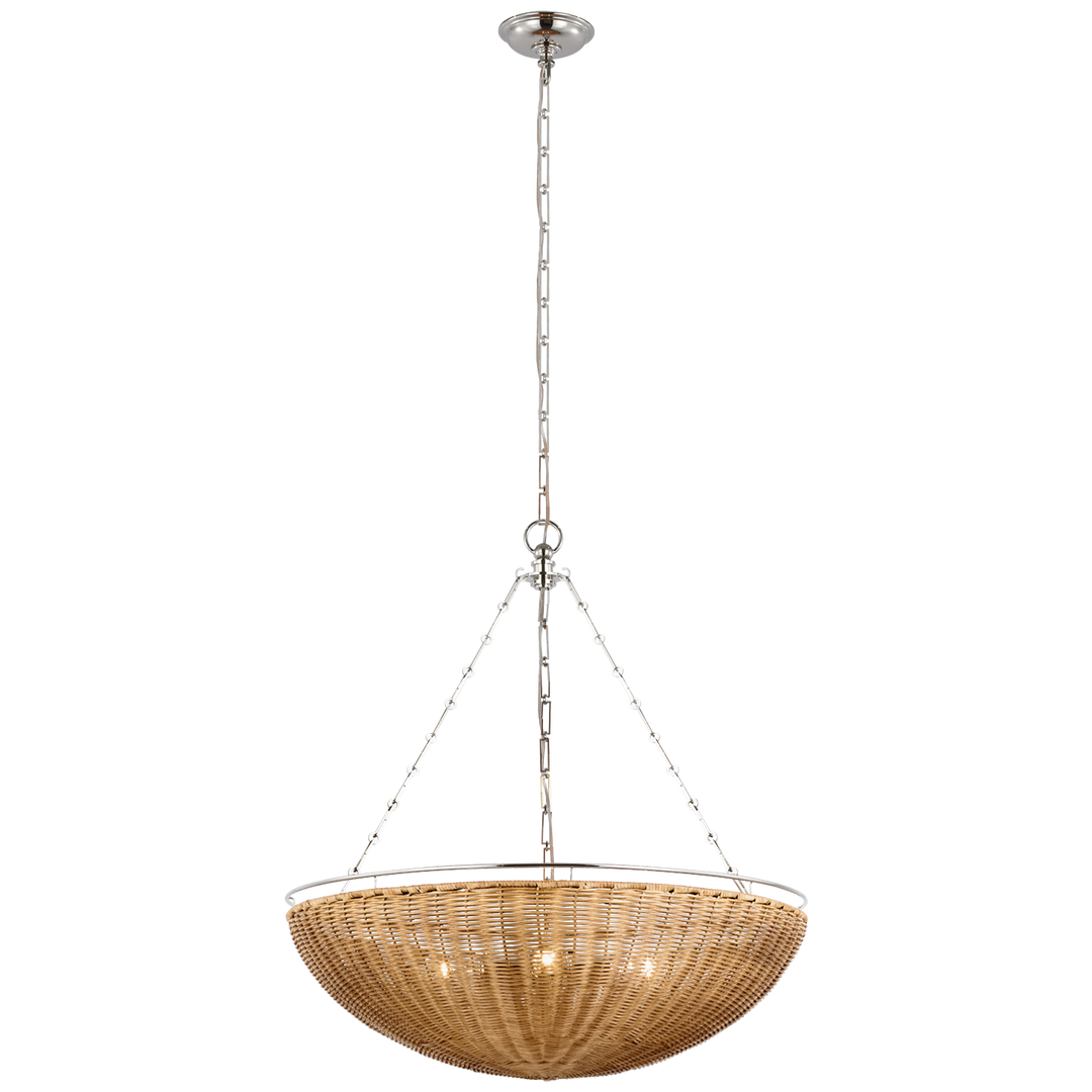 Chapman & Myers - CHC5637PN/NTW -  Polished Nickel