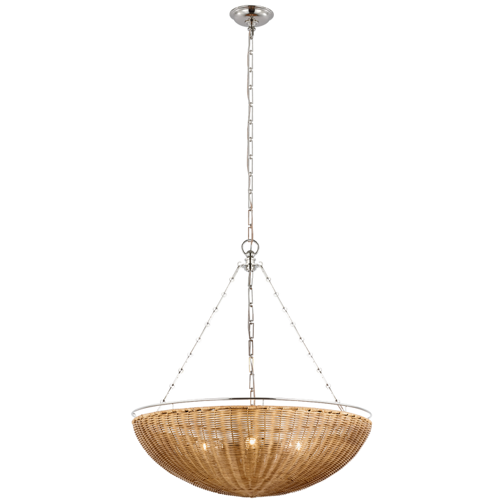 Chapman & Myers - CHC5637PN/NTW -  Polished Nickel