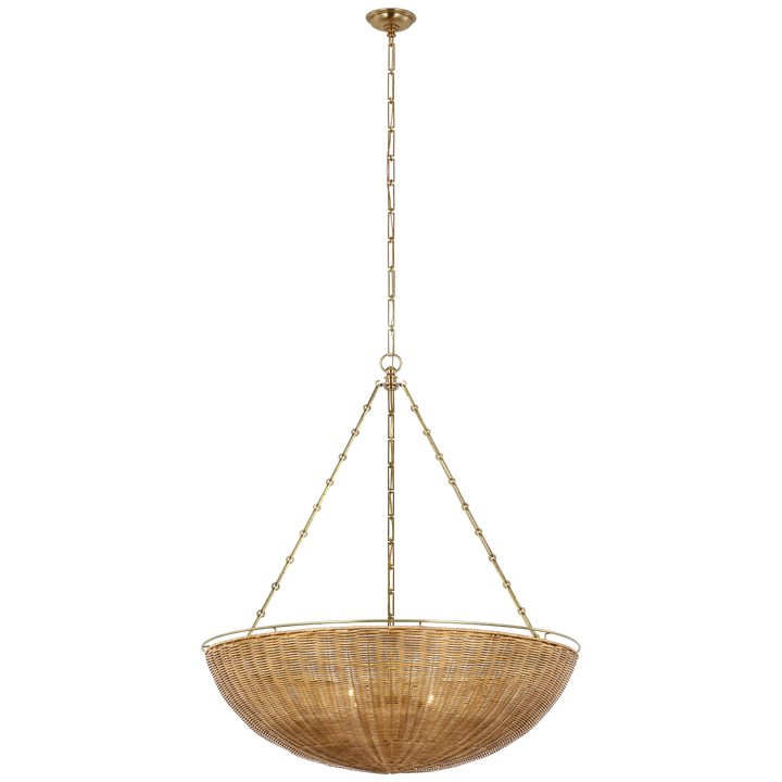Chapman & Myers - CHC5638AB/NTW - Antique-Burnished Brass