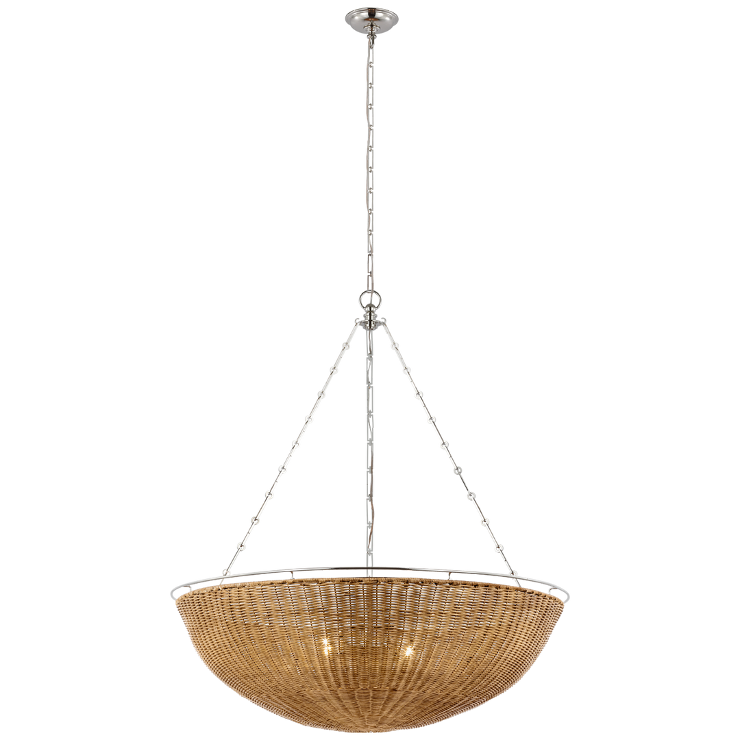 Chapman & Myers - CHC5638PN/NTW -  Polished Nickel