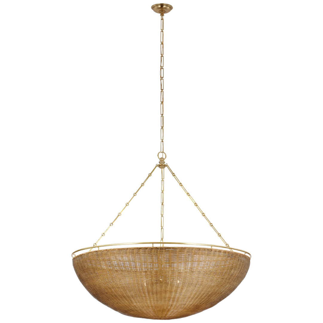 Chapman & Myers - CHC5639AB/NTW - Antique-Burnished Brass