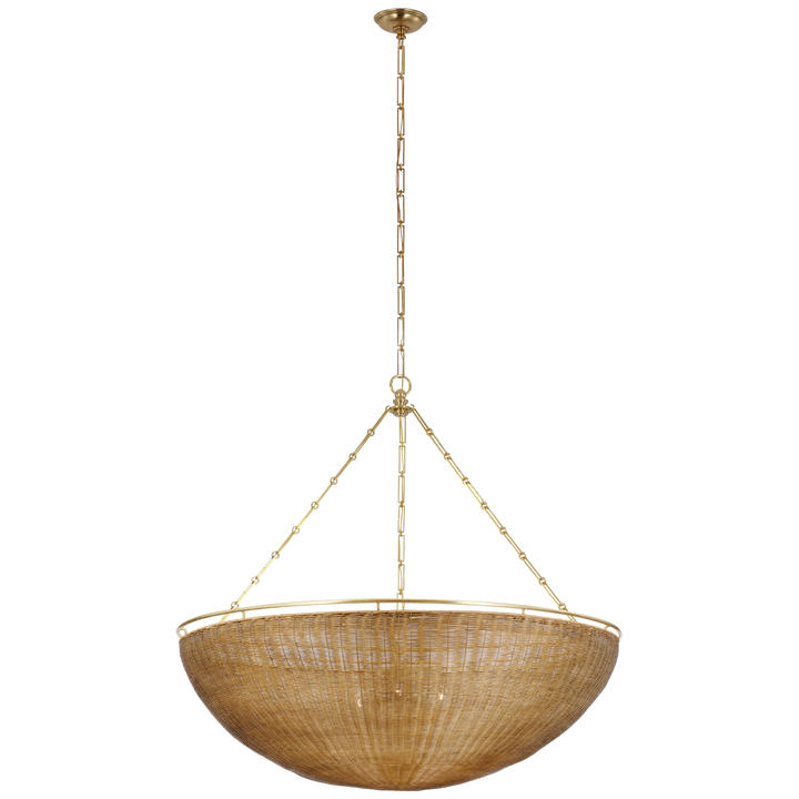 Chapman & Myers - CHC5639AB/NTW - Antique-Burnished Brass