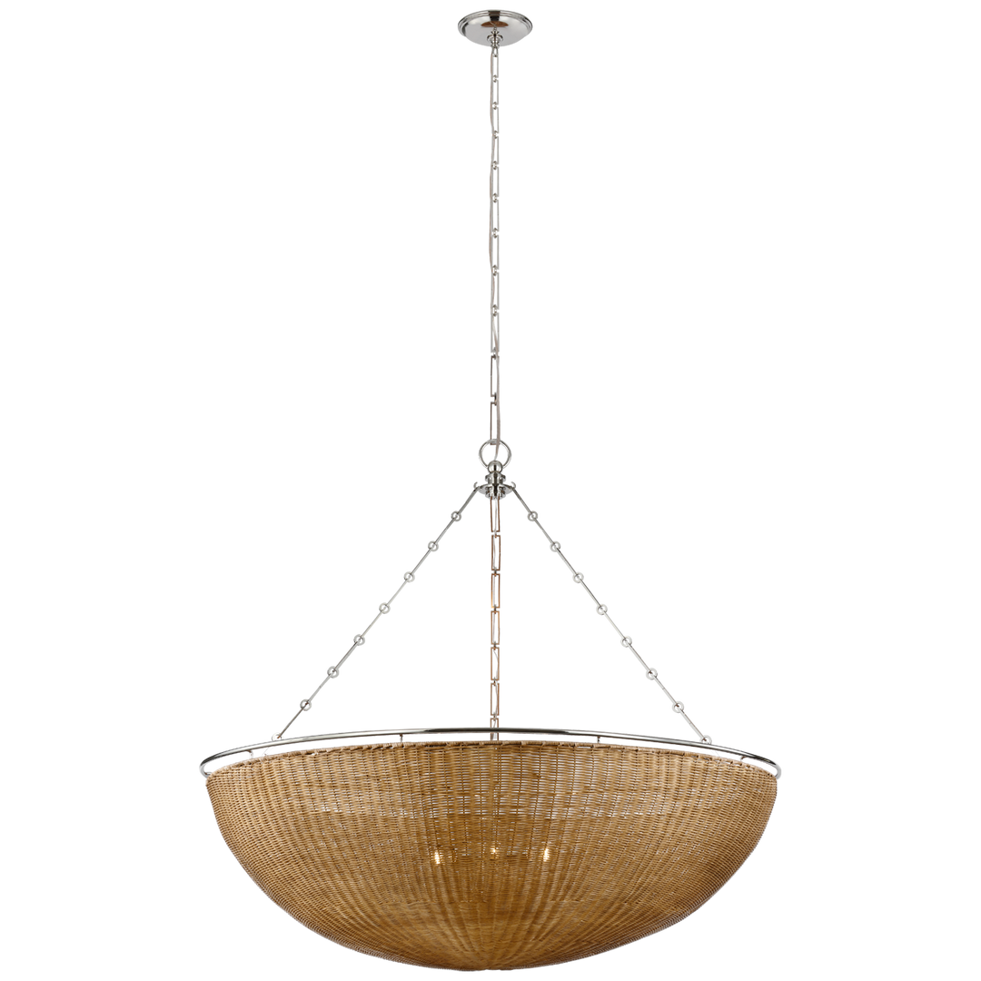 Chapman & Myers - CHC5639PN/NTW -  Polished Nickel