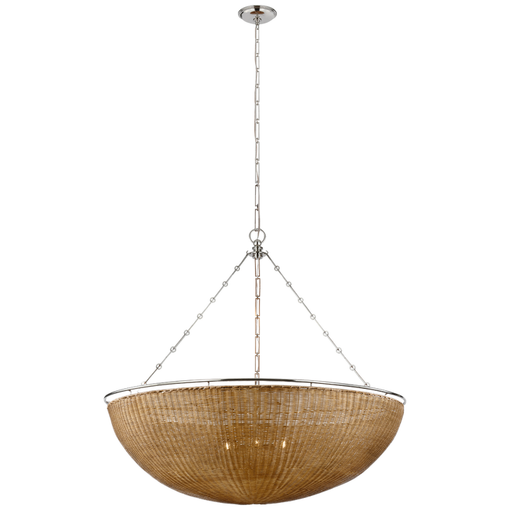 Chapman & Myers - CHC5639PN/NTW -  Polished Nickel