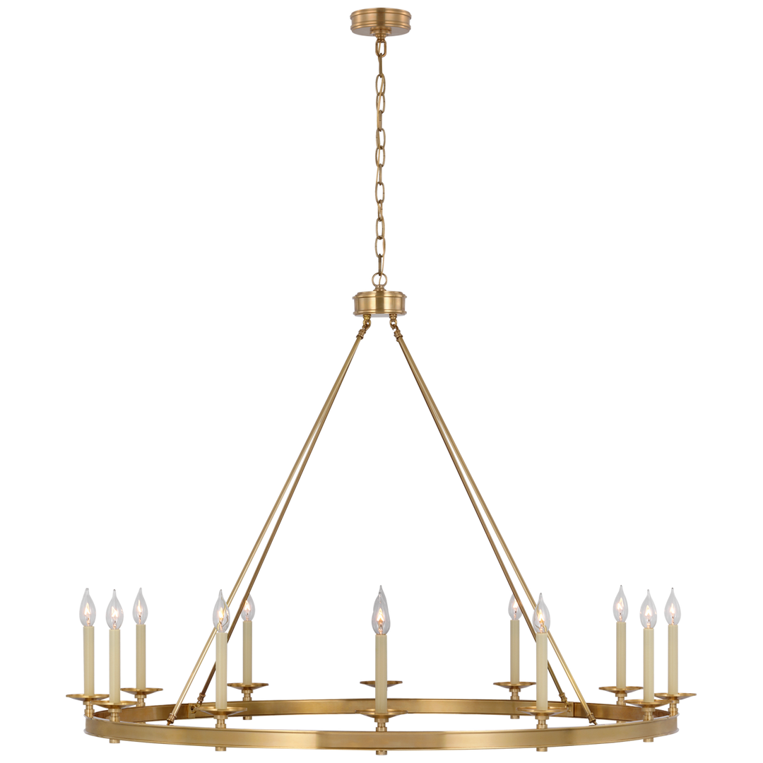 Chapman & Myers - CHC5614AB - Antique Burnished Brass