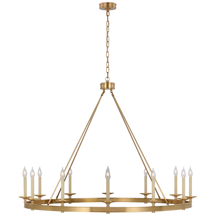 Chapman & Myers - CHC5614AB - Antique Burnished Brass