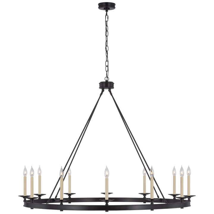 Chapman & Myers - CHC5614BZ - Bronze