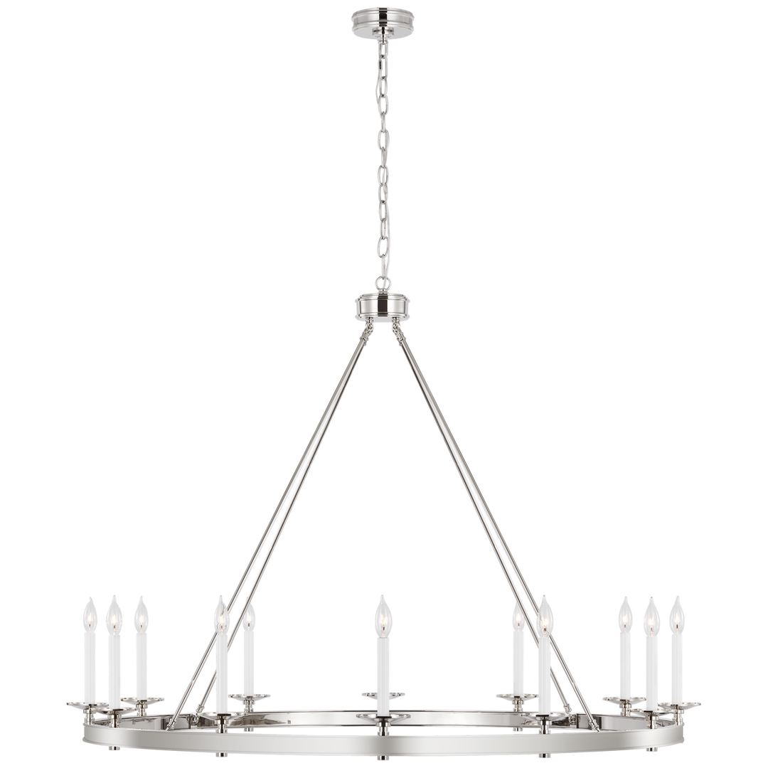 Chapman & Myers - CHC5614PN - Polished Nickel