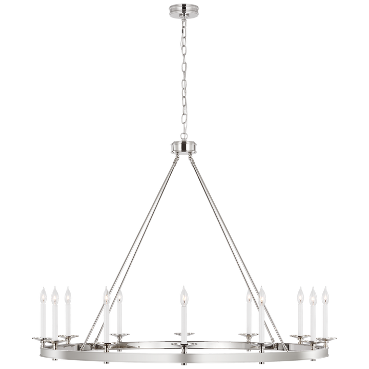 Chapman & Myers - CHC5614PN - Polished Nickel