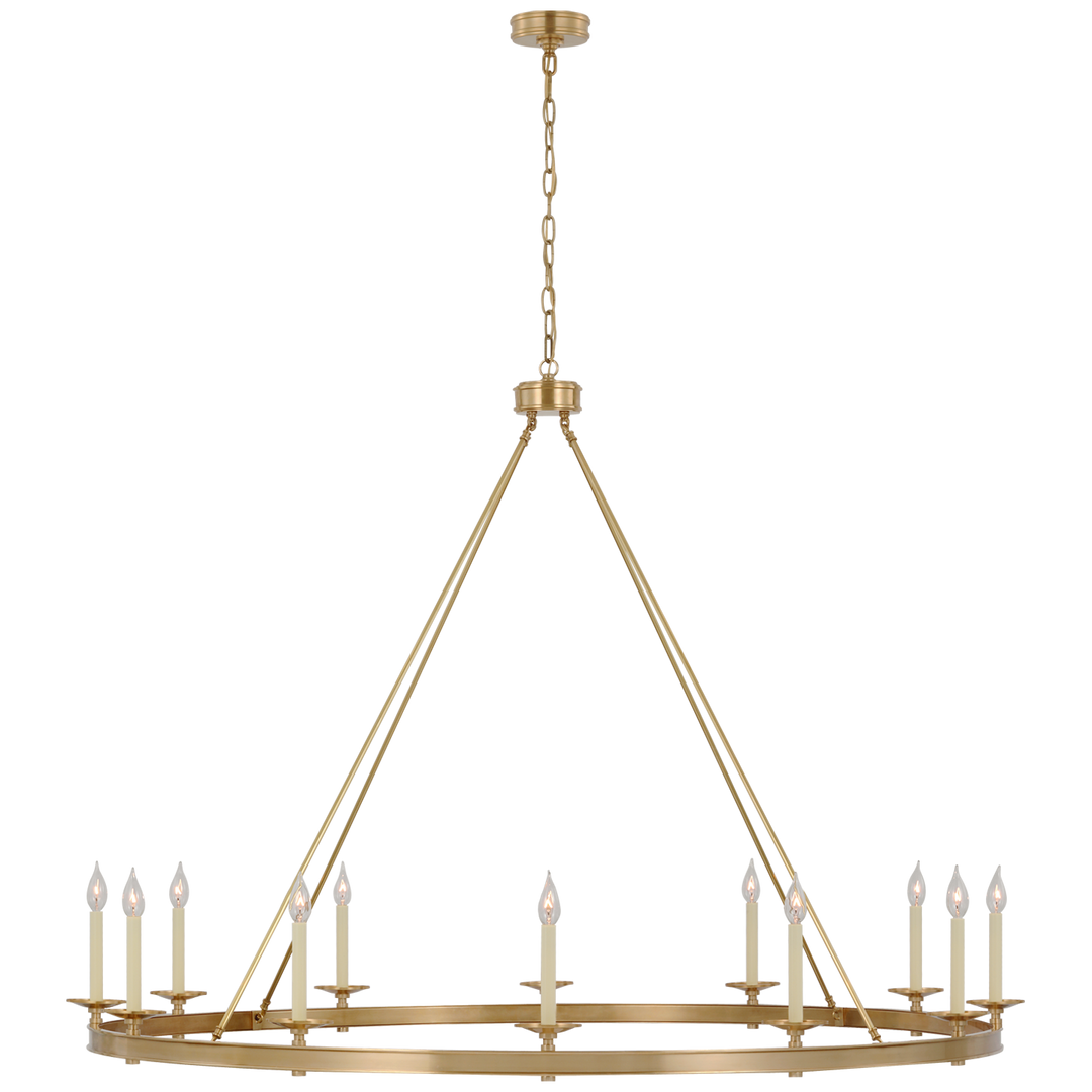 Chapman & Myers - CHC5615AB - Antique Burnished Brass