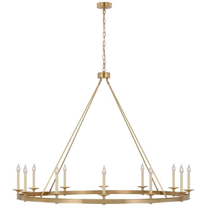 Chapman & Myers - CHC5615AB - Antique Burnished Brass