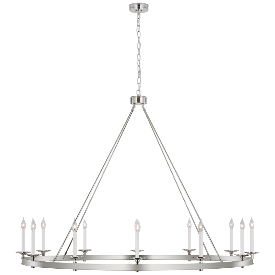 Chapman & Myers - CHC5615PN - Polished Nickel