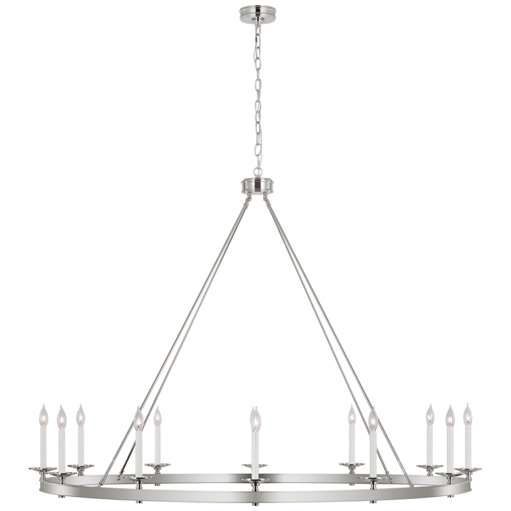 Chapman & Myers - CHC5615PN - Polished Nickel