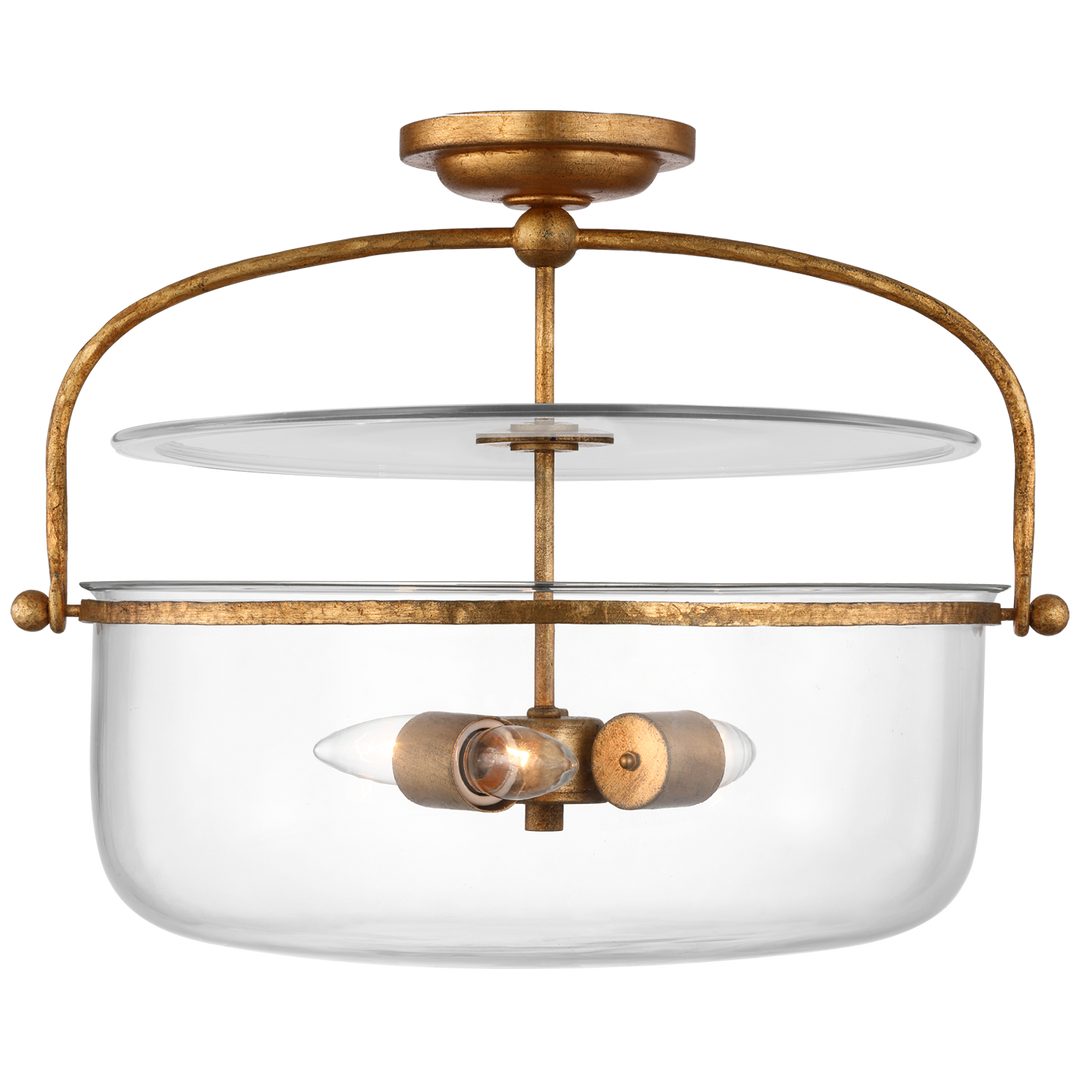 Chapman & Myers - CHC4270GI-CG - Gilded Iron