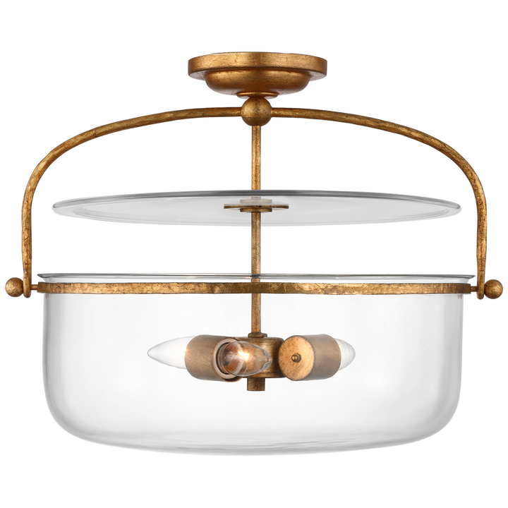 Chapman & Myers - CHC4270GI-CG - Gilded Iron