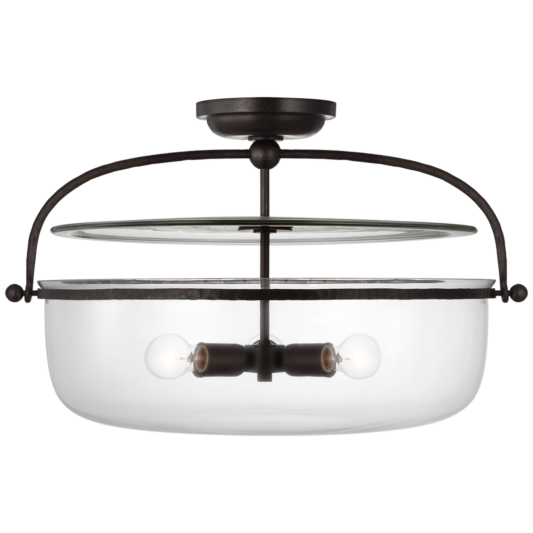 Chapman & Myers - CHC4272AI-CG - Aged Iron