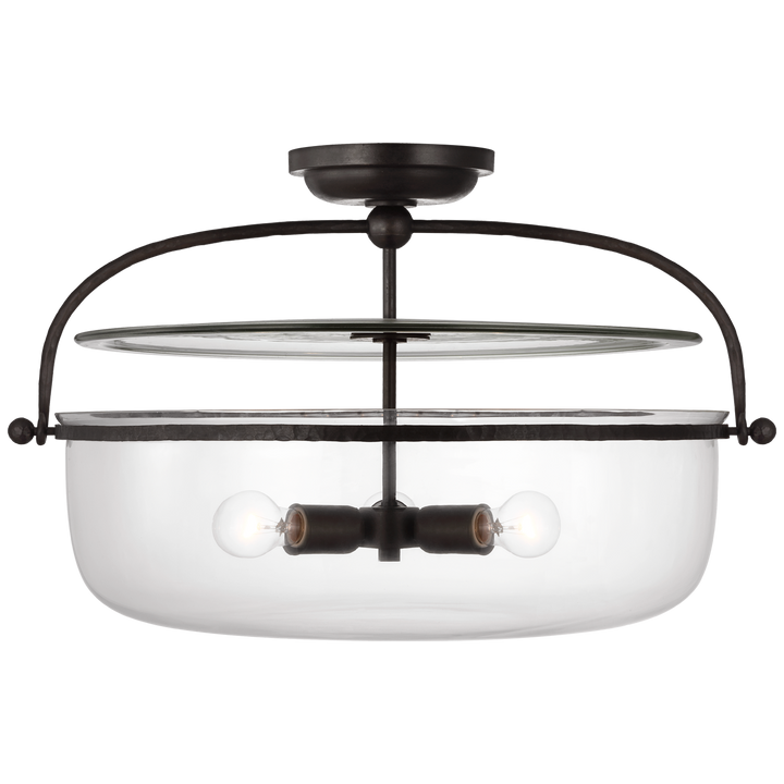 Chapman & Myers - CHC4272AI-CG - Aged Iron