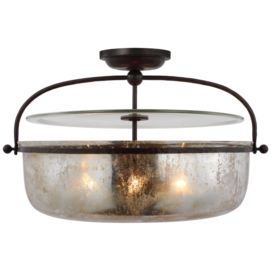 Chapman & Myers - CHC4272AI-MG - Aged Iron