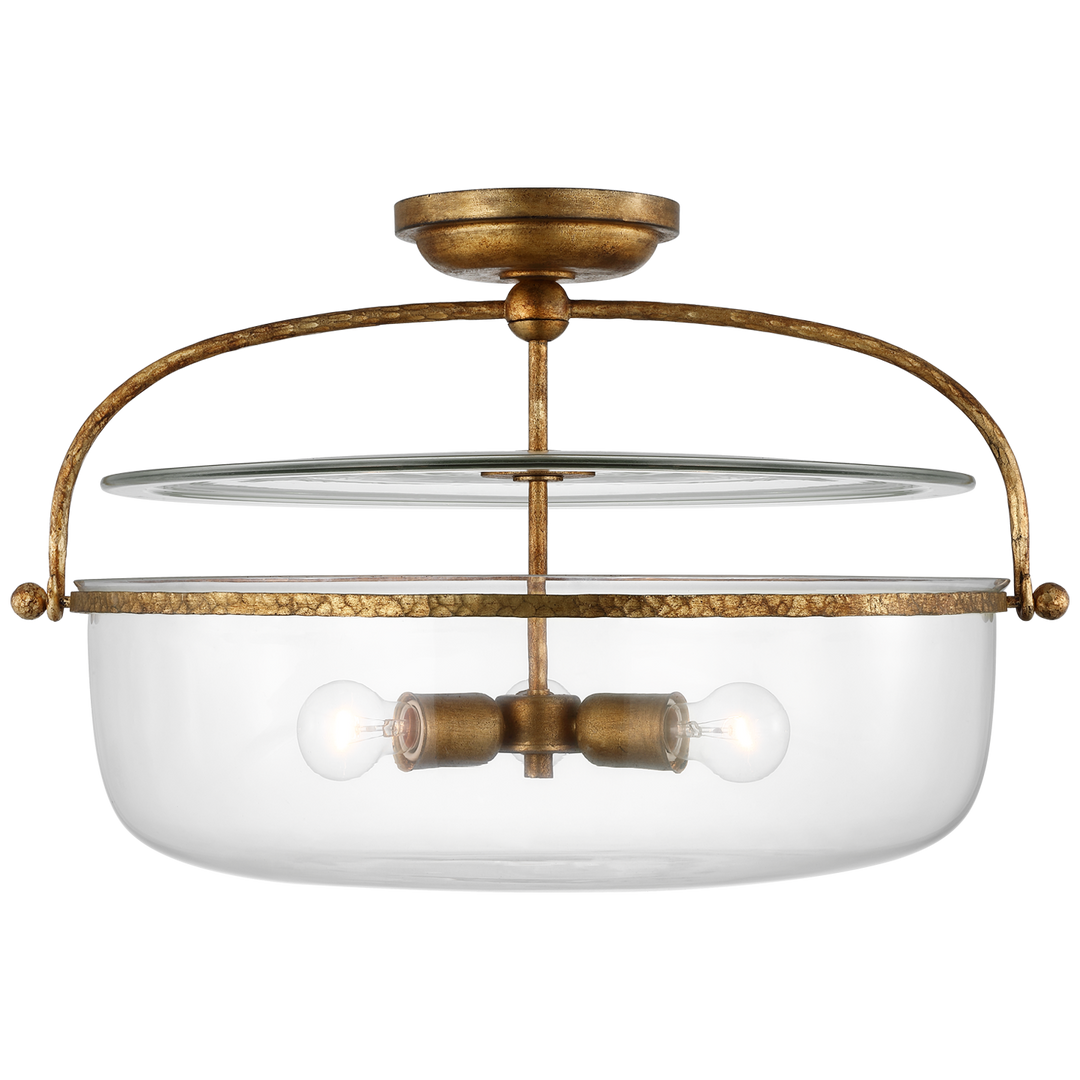 Chapman & Myers - CHC4272GI-CG - Gilded Iron