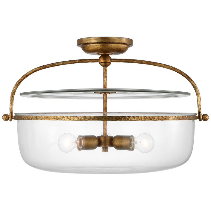 Chapman & Myers - CHC4272GI-CG - Gilded Iron