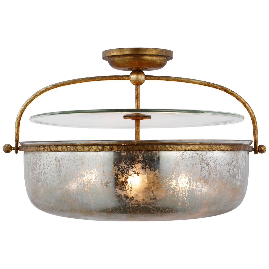 Chapman & Myers - CHC4272GI-MG - Gilded Iron