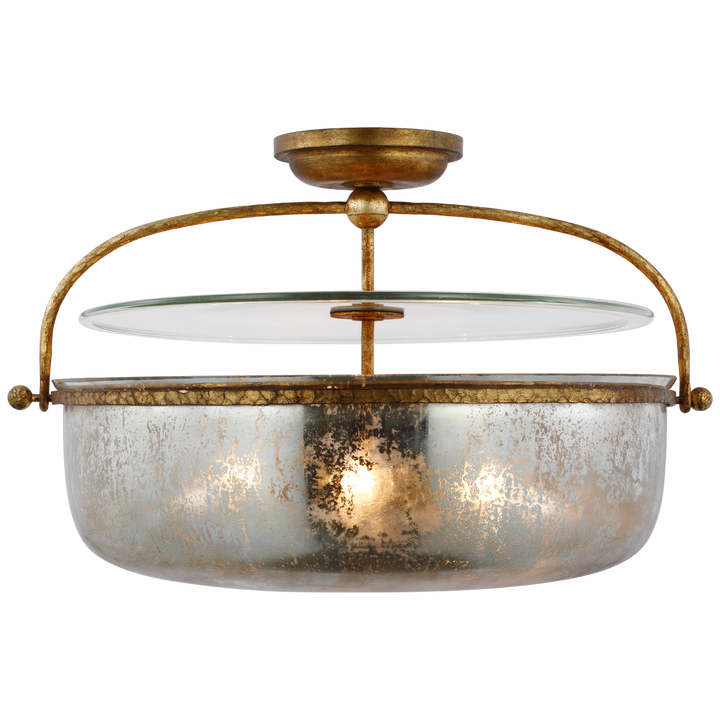 Chapman & Myers - CHC4272GI-MG - Gilded Iron