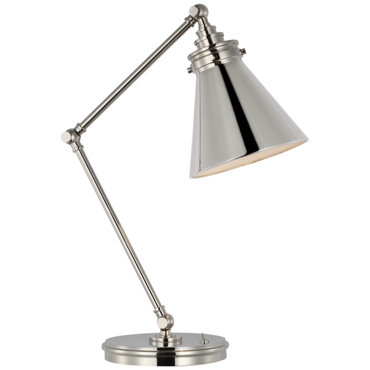 Chapman & Myers - CHA8010PN - Polished Nickel