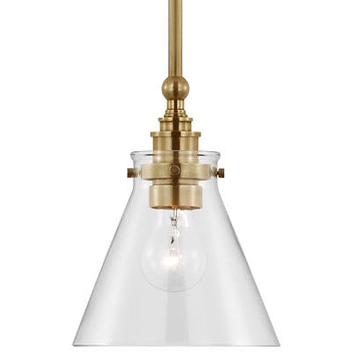 Chapman & Myers - CHC5525AB-CG - Antique Burnished Brass