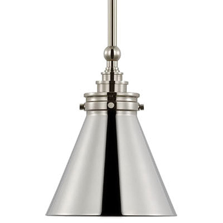 Chapman & Myers - CHC5525PN - Polished Nickel