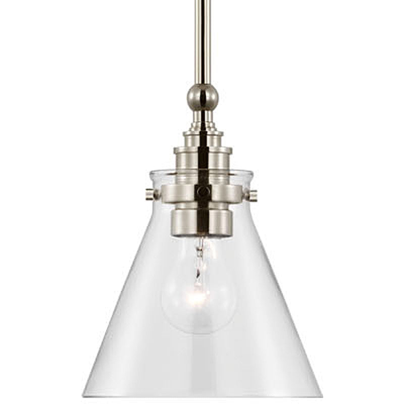 Chapman & Myers - CHC5525PN-CG - Polished Nickel