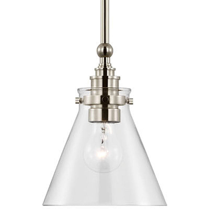 Chapman & Myers - CHC5525PN-CG - Polished Nickel