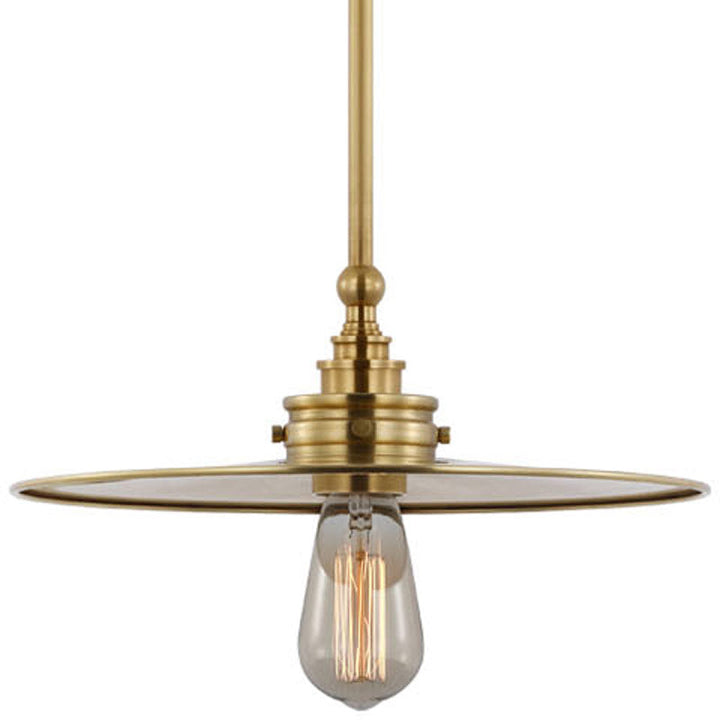 Chapman & Myers - CHC5526AB - Antique Burnished Brass