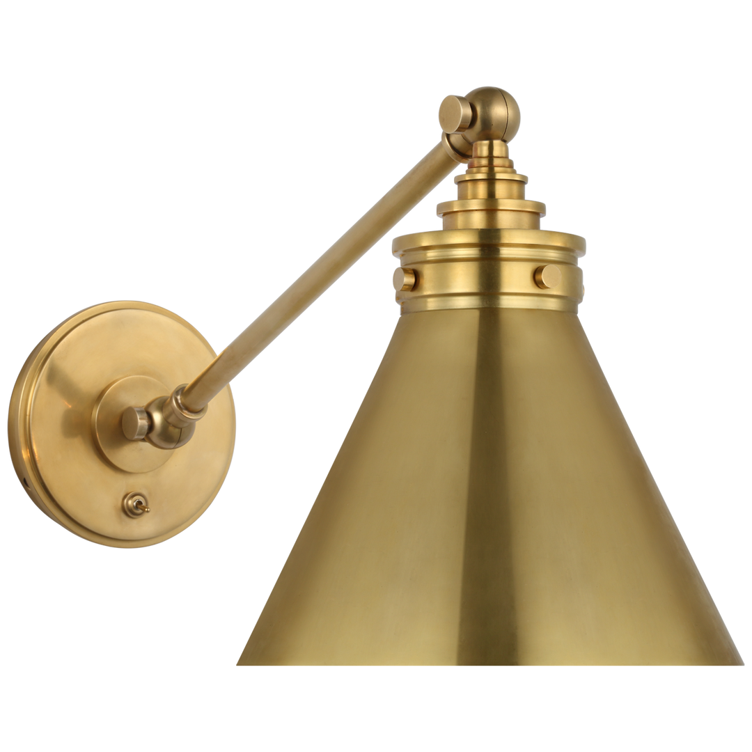 Chapman & Myers - CHD2525AB - Antique Burnished Brass