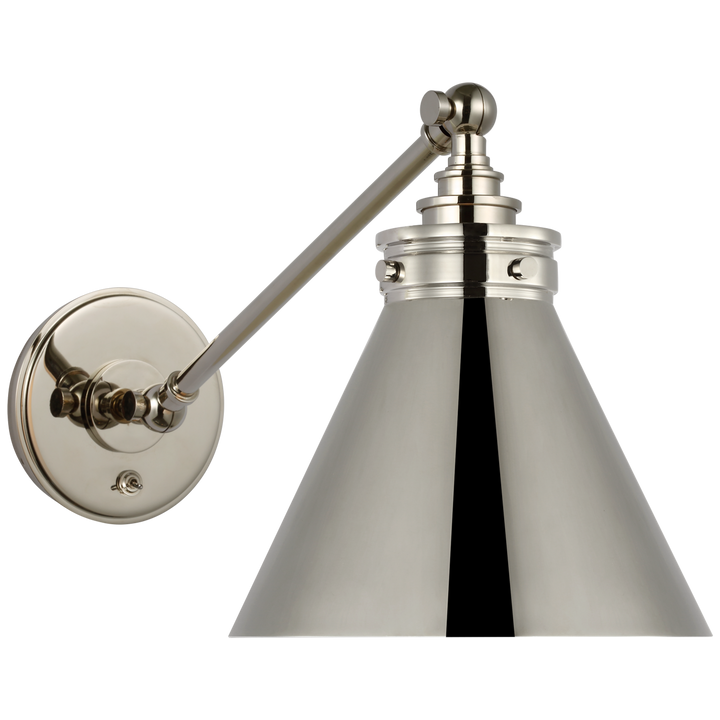 Chapman & Myers - CHD2525PN - Polished Nickel