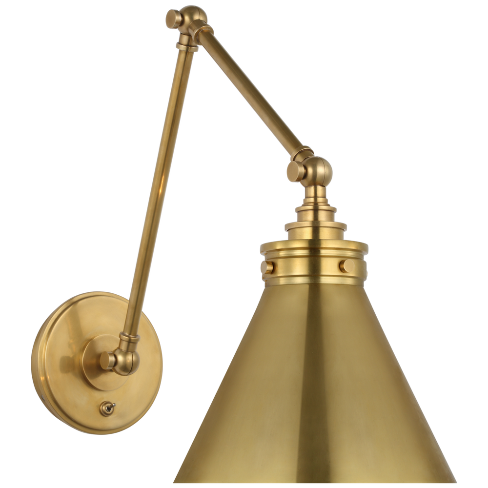 Chapman & Myers - CHD2526AB - Polished Nickel