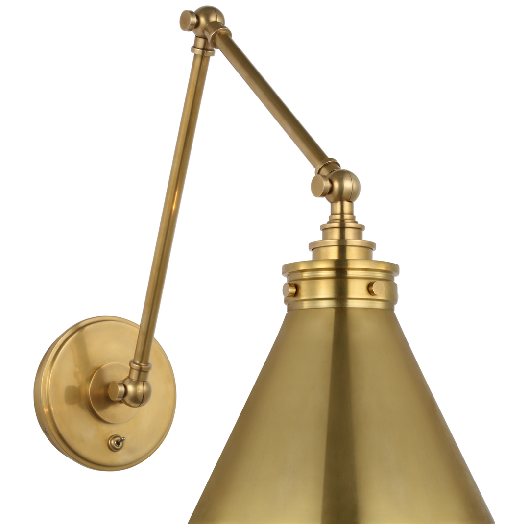 Chapman & Myers - CHD2526AB - Polished Nickel