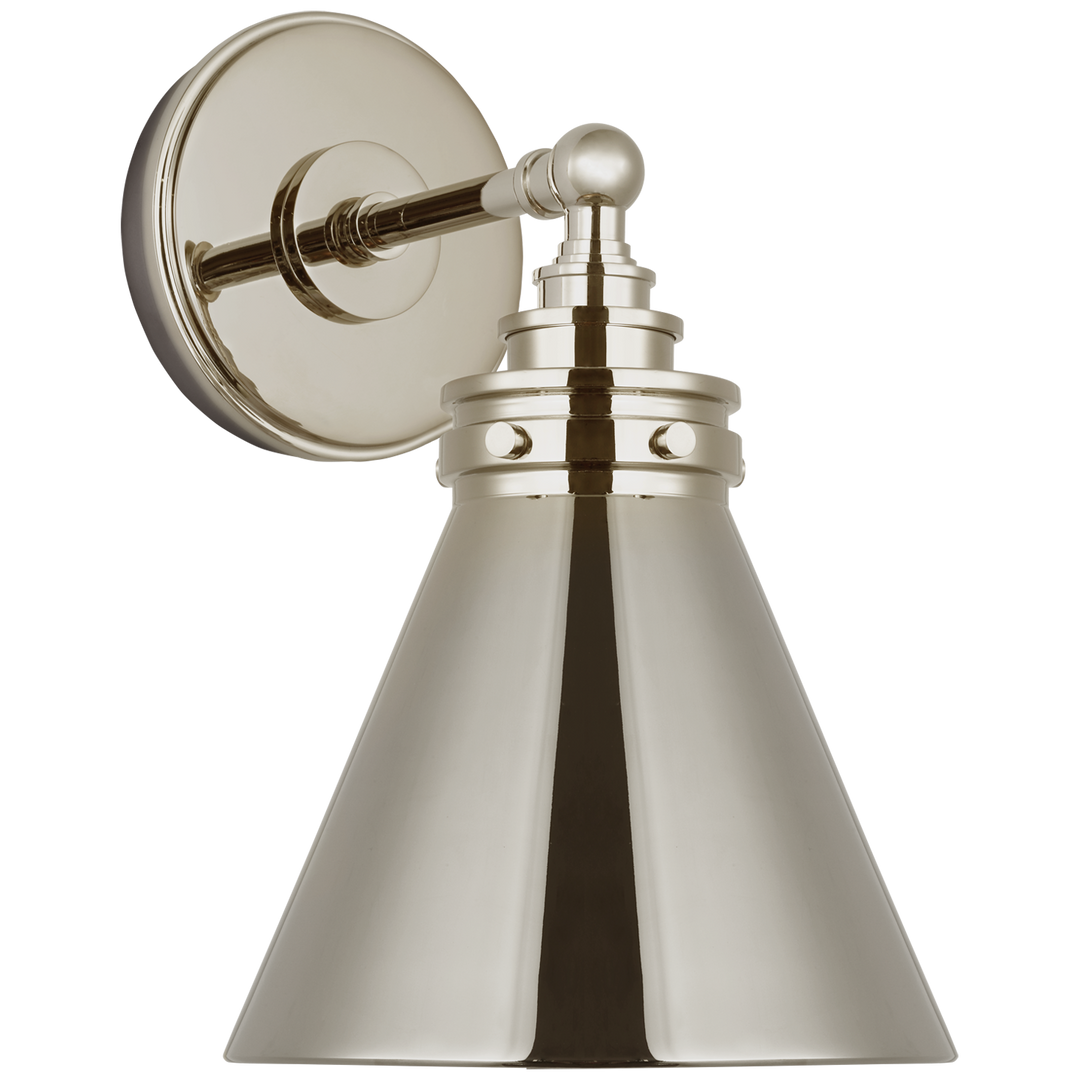 Chapman & Myers - CHD2527PN - Polished Nickel