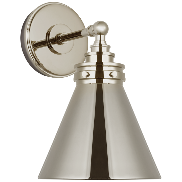 Chapman & Myers - CHD2527PN - Polished Nickel