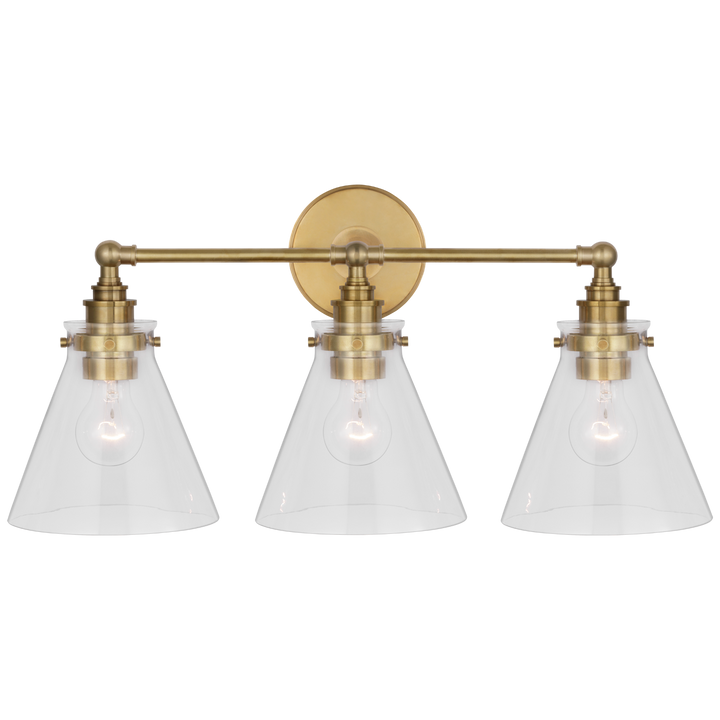 Chapman & Myers - CHD2529AB-CG - Antique Burnished Brass