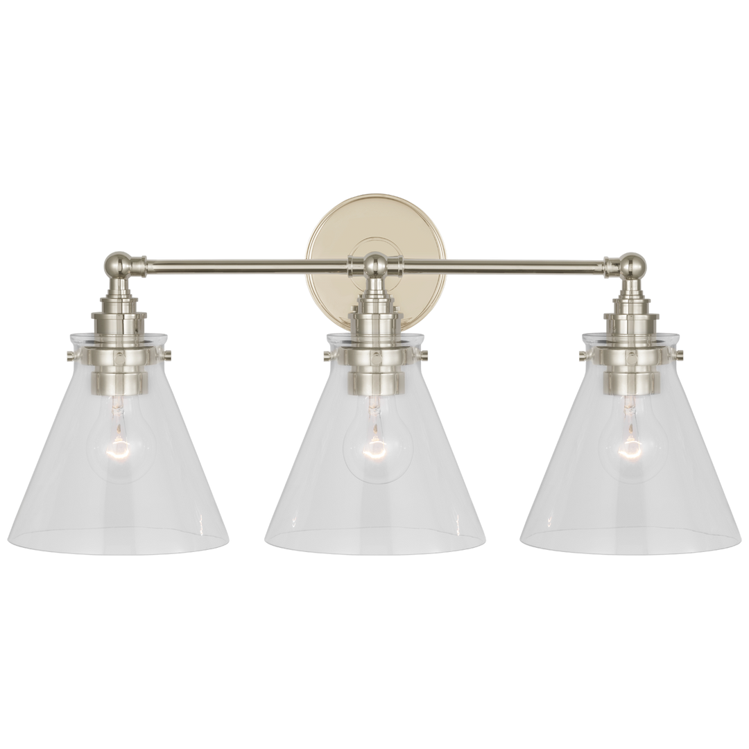 Chapman & Myers - CHD2529PN-CG - Polished Nickel