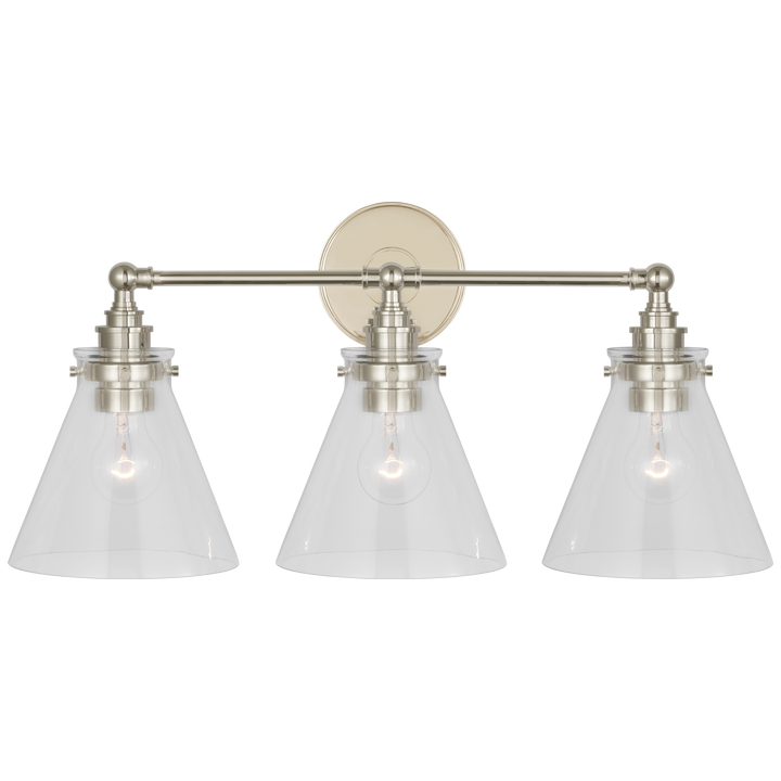 Chapman & Myers - CHD2529PN-CG - Polished Nickel