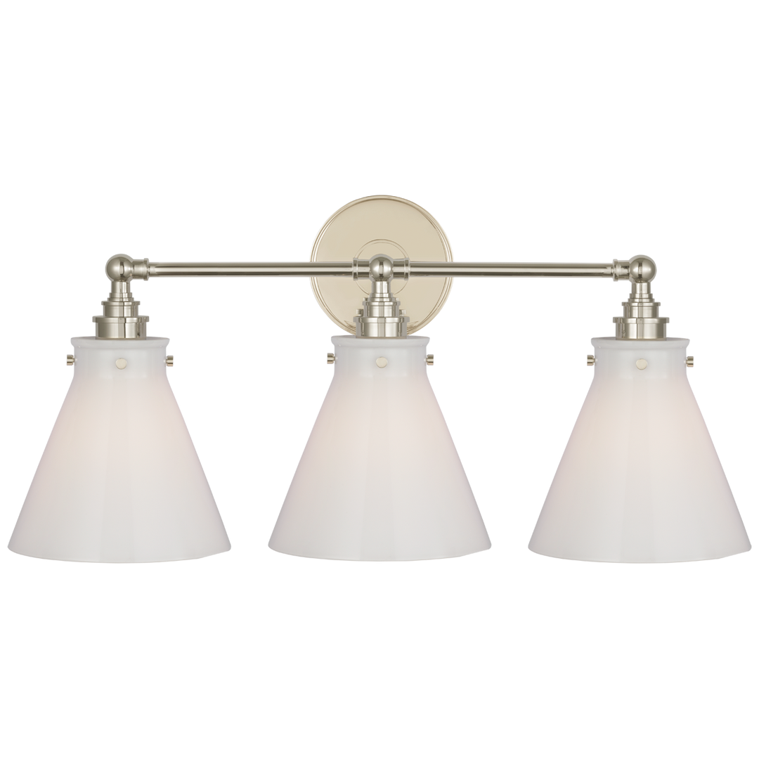 Chapman & Myers - CHD2529PN-WG - Polished Nickel