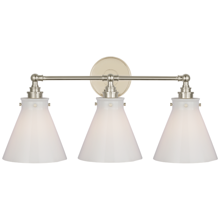 Chapman & Myers - CHD2529PN-WG - Polished Nickel