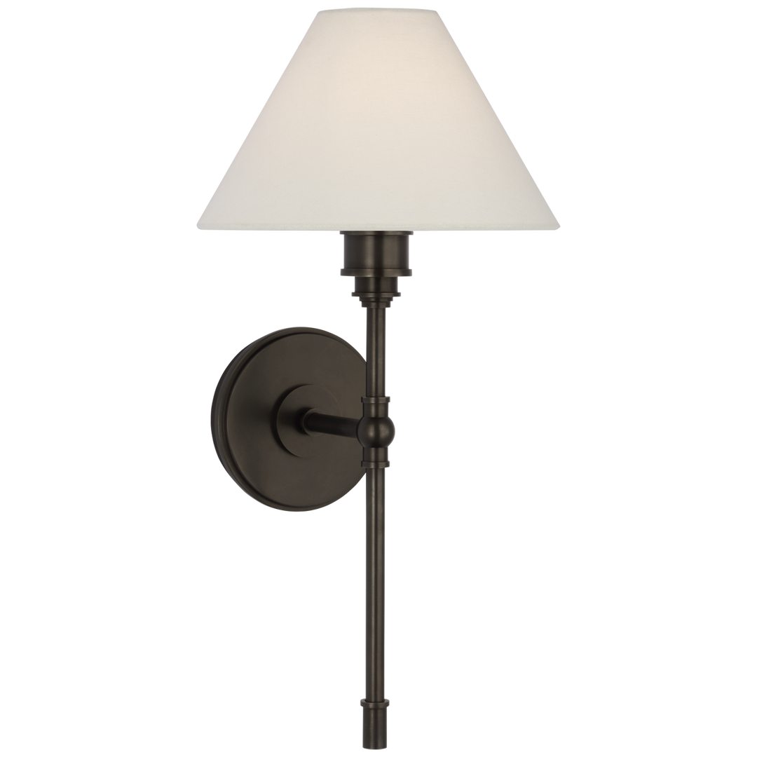 Chapman & Myers - CHD2532BZ-L - Bronze / Linen