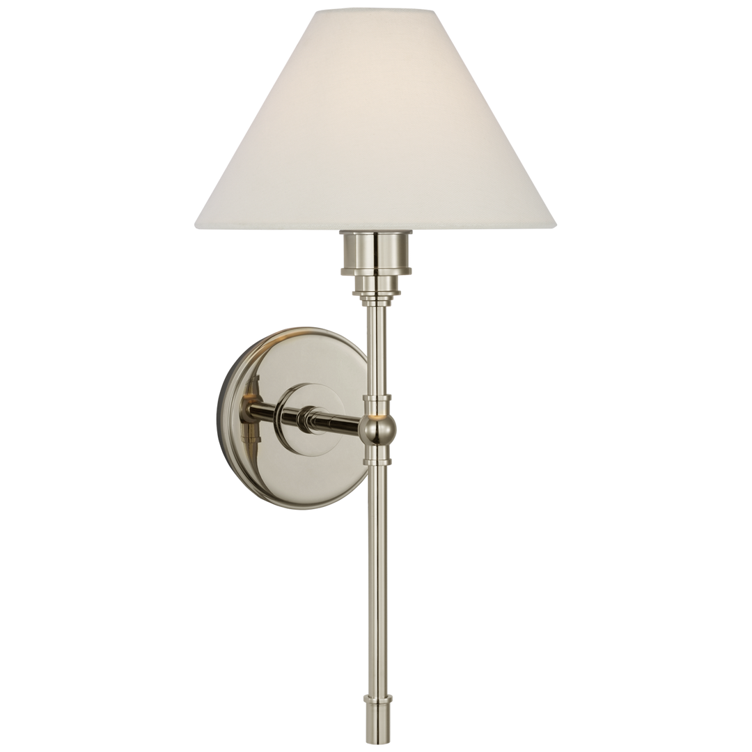 Chapman & Myers - CHD2532PN-L - Polished Nickel / Linen